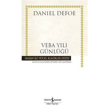 Veba Yılı Günlüğü - danyel defo