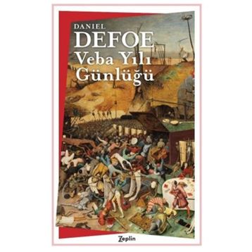Veba Yılı Günlüğü - danyel defo