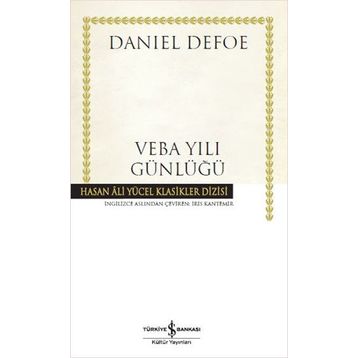 Veba Yılı Günlüğü - danyel defo