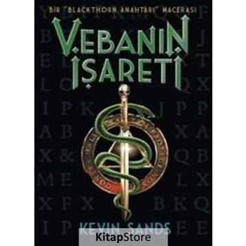 Vebanın İşareti - Kevin Sands