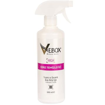 Vebox 500 ml High Derz Temizleyici