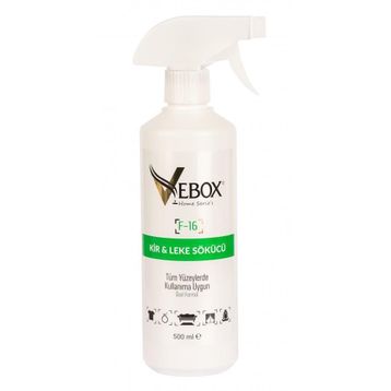 Vebox 500 ml Tekstil Sprey Yüzey Temizleyici