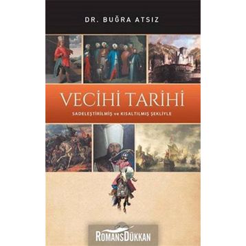 Vecihi Tarihi - Buğra Atsız
