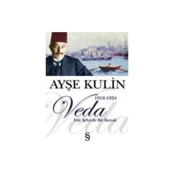 Veda - Ayşe Kulin