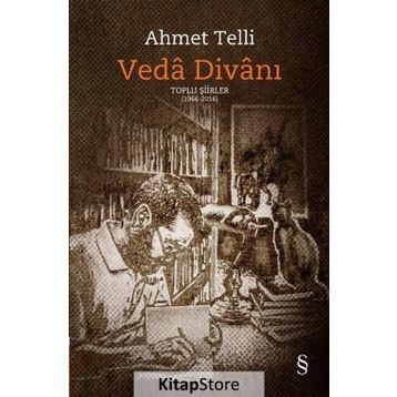 Veda Divanı - Ahmet Telli