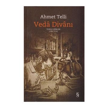 Veda Divanı - Ahmet Telli