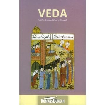 Veda - Emine Gürsoy Naskali