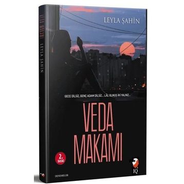 Veda Makamı - Leyla Şahin