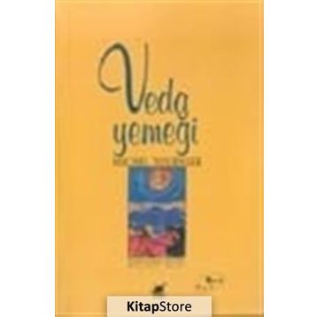 VEDA YEMEĞİ - MICHEL TOURNIER