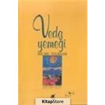 VEDA YEMEĞİ - MICHEL TOURNIER