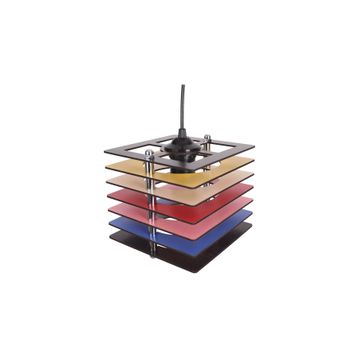Vedemo Rainbow Rustik Modern Tekli Avize