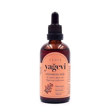 Vedia Yağevi 100 ml Kantaron Yağı