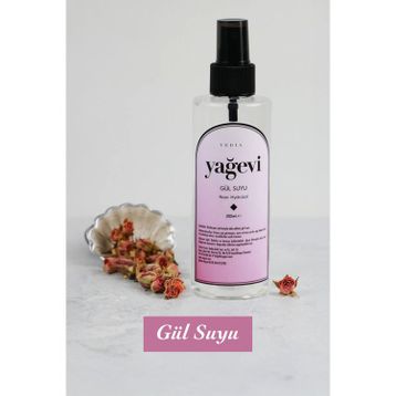 Vedia Yağevi 200 ml Gül Suyu