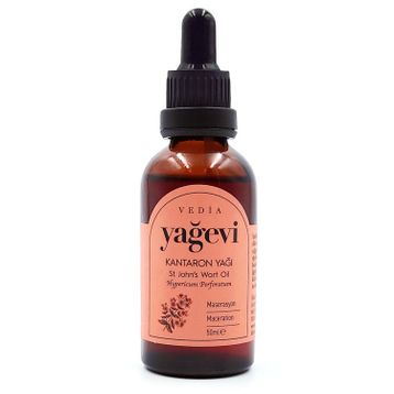 Vedia Yağevi 50 ml Kantaron Yağı