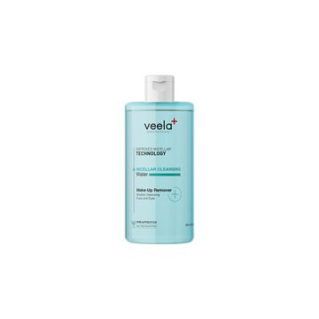 Veela 300 ml Yüz ve Makyaj Temizleme Suyu
