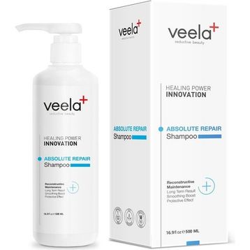 Veela İşlem Görmüş Saçlar İçin 500 ml Absolute Repair Onarıcı Bakım Şampuanı
