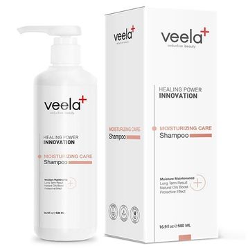Veela Moisturizing Care 500 ml Şampuan