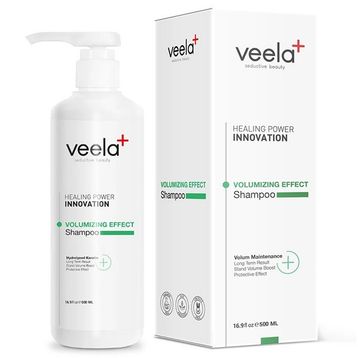 Veela Volumizing Effect 500 ml Şampuan