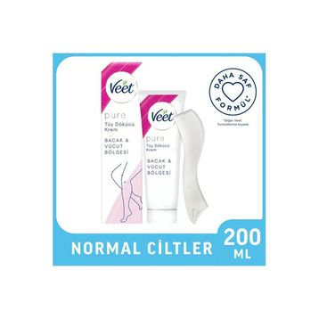 Veet 200 ml Normal Pure Krem Ağda