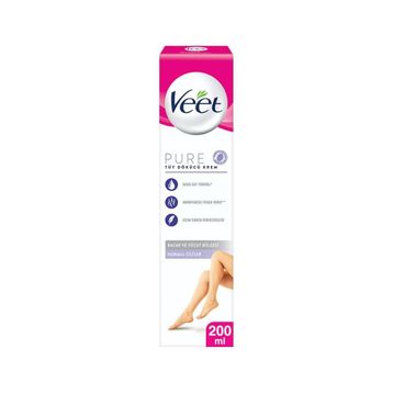 Veet 200 ml Normal Pure Krem Ağda