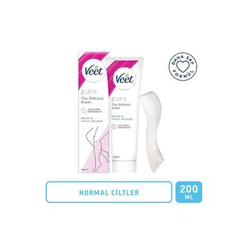 Veet 200 ml Normal Pure Krem Ağda