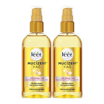 Veet 2x100 ml Mucizevi Yağ