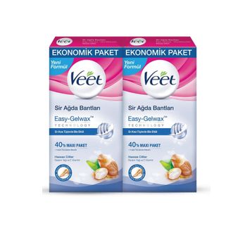 Veet 80'li Hassas Sir Ağda Bandı
