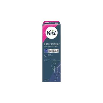 Veet Bacak ve Vücut 100 ml Tüy Dökücü Krem