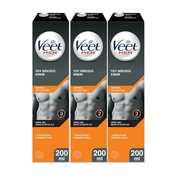Veet Men 600 ml Tüy Dökücü Krem