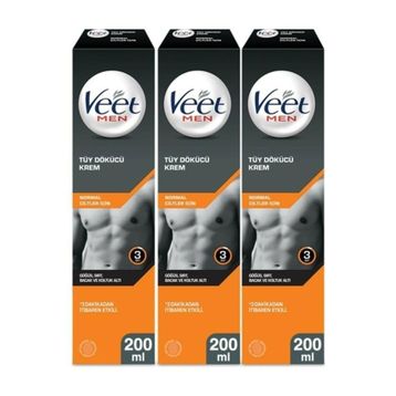 Veet Men 600 ml Tüy Dökücü Krem