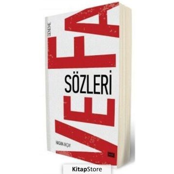 Vefa Sözleri - Hasan Akçay