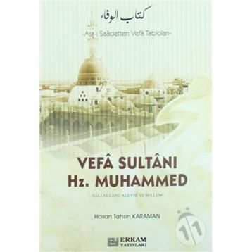 Vefa Sultanı Hz.muhammed - Hasan Tahsin Karaman