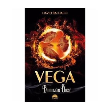 Vega Bataklığın Ötesi - David Baldacci