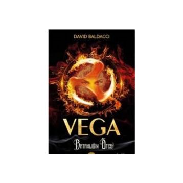 Vega Bataklığın Ötesi - David Baldacci