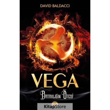 Vega - David Baldacci
