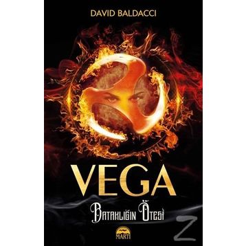 Vega - David Baldacci