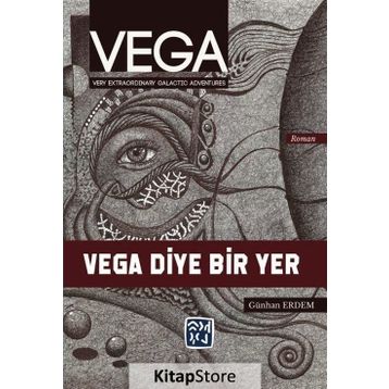 Vega - Vega Diye Bir Yer - Günhan Erdem