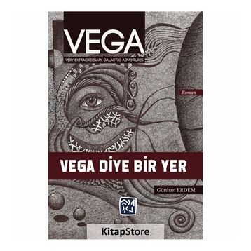 Vega - Vega Diye Bir Yer - Günhan Erdem