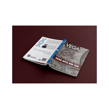 Vega - Vega Diye Bir Yer - Günhan Erdem