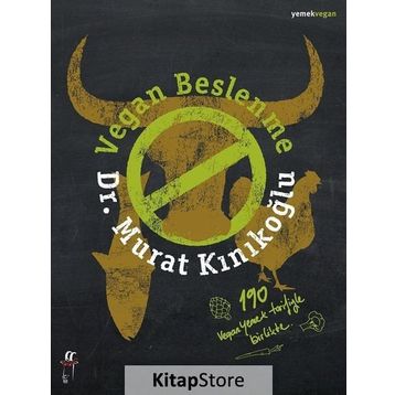 Vegan Beslenme - Murat Kınıkoğlu