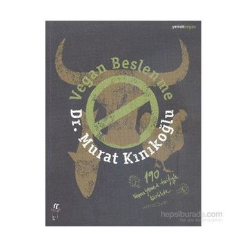Vegan Beslenme - Murat Kınıkoğlu