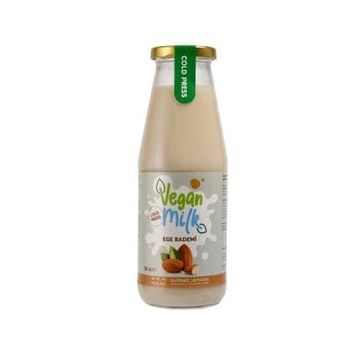 Vegan Milk 700 ml Ege Bademi İçeceği