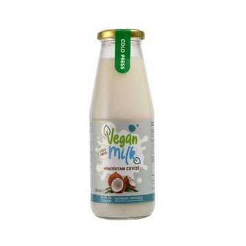 Vegan Milk 700 ml Hindistan Cevizi İçeceği