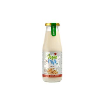 Vegan Milk 700 ml Yulaflı Süt