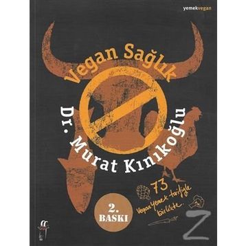 Vegan Sağlık - Murat Kınıkoğlu