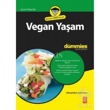 Vegan Yaşam - Alexandra Jamieson