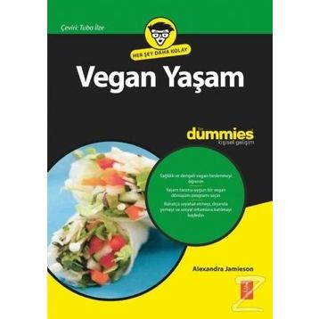 Vegan Yaşam - Alexandra Jamieson