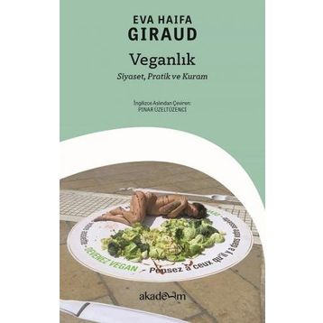 Veganlık - Eva Haifa Giraud