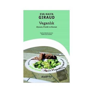 Veganlık - Eva Haifa Giraud