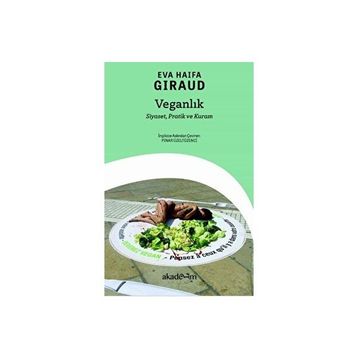 Veganlık - Eva Haifa Giraud